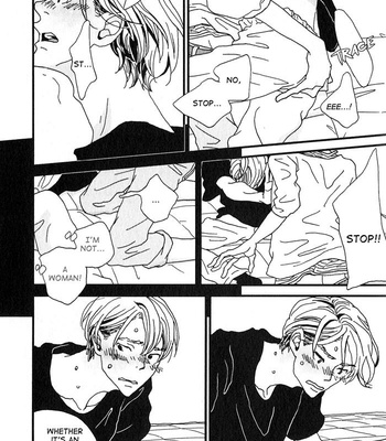 [ISINO Aya] The Trigger [Eng] – Gay Manga sex 165