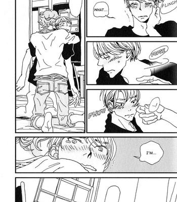 [ISINO Aya] The Trigger [Eng] – Gay Manga sex 167