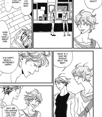 [ISINO Aya] The Trigger [Eng] – Gay Manga sex 170