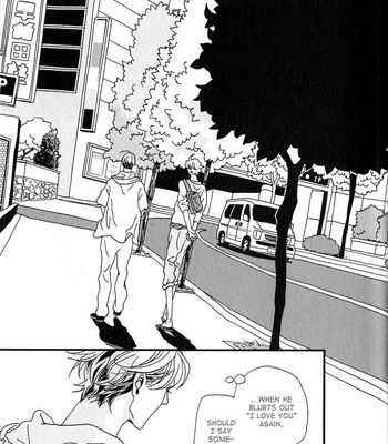 [ISINO Aya] The Trigger [Eng] – Gay Manga sex 173