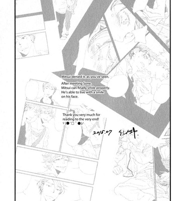 [ISINO Aya] The Trigger [Eng] – Gay Manga sex 177