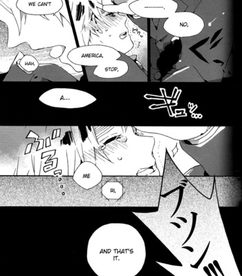 [016.Hz (ASAMURA Kaori)] Hetalia dj – Kinjirareta Asobi [Eng] – Gay Manga sex 11