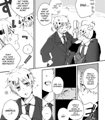 [016.Hz (ASAMURA Kaori)] Hetalia dj – Kinjirareta Asobi [Eng] – Gay Manga sex 17