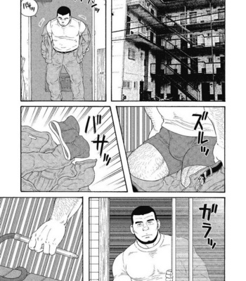 [Gengoroh Tagame] Kinyou no Yoru wa Yotsunbai de [JP] – Gay Manga sex 6