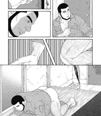 [Gengoroh Tagame] Kinyou no Yoru wa Yotsunbai de [JP] – Gay Manga sex 9