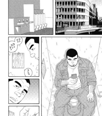 [Gengoroh Tagame] Kinyou no Yoru wa Yotsunbai de [JP] – Gay Manga sex 25