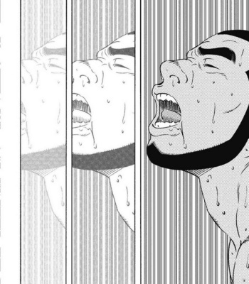 [Gengoroh Tagame] Kinyou no Yoru wa Yotsunbai de [JP] – Gay Manga sex 43