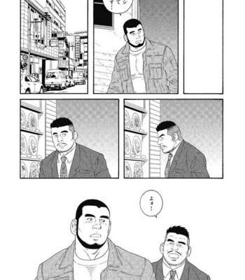 [Gengoroh Tagame] Kinyou no Yoru wa Yotsunbai de [JP] – Gay Manga sex 46
