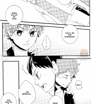 [Mono*Unit] Little Encounter – Haikyuu!! dj [Eng] – Gay Manga sex 20