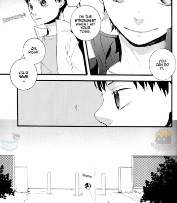 [Mono*Unit] Little Encounter – Haikyuu!! dj [Eng] – Gay Manga sex 21
