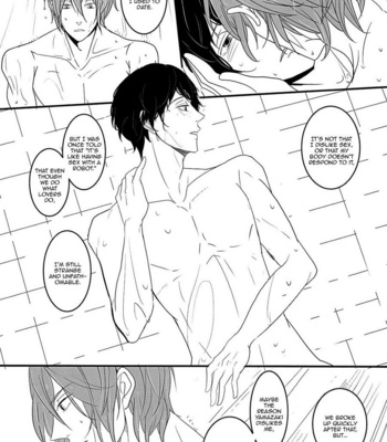 [Nakefura (Saba)] Free! dj – It Happened One Summer [Eng] – Gay Manga sex 18