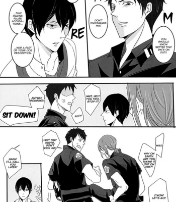 [Nakefura (Saba)] Free! dj – It Happened One Summer [Eng] – Gay Manga sex 12