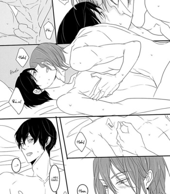 [Nakefura (Saba)] Free! dj – It Happened One Summer [Eng] – Gay Manga sex 24