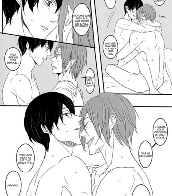 [Nakefura (Saba)] Free! dj – It Happened One Summer [Eng] – Gay Manga sex 31