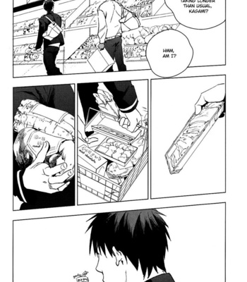 [lf/ Emuko] Fantastic – Kuroko no Basuke dj [Eng] – Gay Manga sex 6