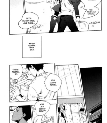 [lf/ Emuko] Fantastic – Kuroko no Basuke dj [Eng] – Gay Manga sex 13