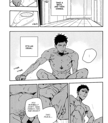 [lf/ Emuko] Fantastic – Kuroko no Basuke dj [Eng] – Gay Manga sex 15