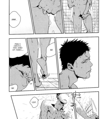 [lf/ Emuko] Fantastic – Kuroko no Basuke dj [Eng] – Gay Manga sex 17