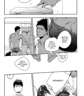 [lf/ Emuko] Fantastic – Kuroko no Basuke dj [Eng] – Gay Manga sex 18
