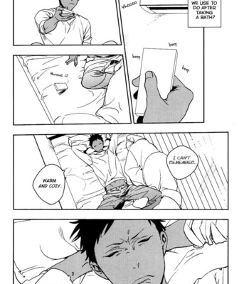 [lf/ Emuko] Fantastic – Kuroko no Basuke dj [Eng] – Gay Manga sex 20