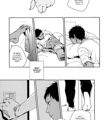 [lf/ Emuko] Fantastic – Kuroko no Basuke dj [Eng] – Gay Manga sex 21