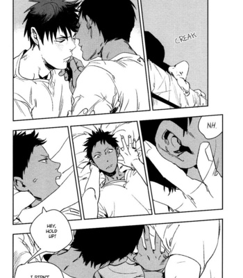 [lf/ Emuko] Fantastic – Kuroko no Basuke dj [Eng] – Gay Manga sex 24