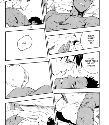 [lf/ Emuko] Fantastic – Kuroko no Basuke dj [Eng] – Gay Manga sex 30