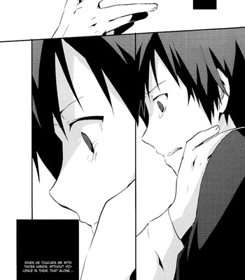 [Yinghua (Sinba)] Durarara!! dj – Yobousen | Guardline [Eng] – Gay Manga sex 15