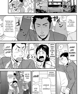 [Masamune Kokichi] Matsu no Ma 3 [Esp] – Gay Manga sex 23