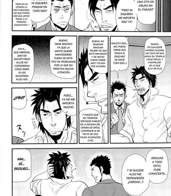 [Masamune Kokichi] Matsu no Ma 3 [Esp] – Gay Manga sex 38