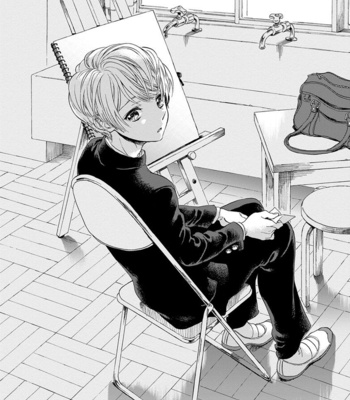 [ARAI Yoshimi] Iki o Tomete, Ugokanai de [JP] – Gay Manga sex 12