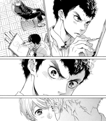 [ARAI Yoshimi] Iki o Tomete, Ugokanai de [JP] – Gay Manga sex 31