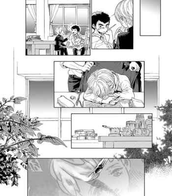 [ARAI Yoshimi] Iki o Tomete, Ugokanai de [JP] – Gay Manga sex 110