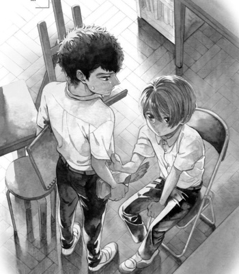 [ARAI Yoshimi] Iki o Tomete, Ugokanai de [JP] – Gay Manga sex 125
