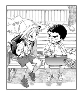 [ARAI Yoshimi] Iki o Tomete, Ugokanai de [JP] – Gay Manga sex 178