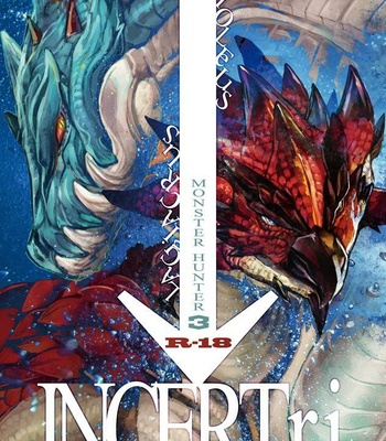 [FOOLISH FACTORY (hPa)] INCERTri – Monster Hunter dj [kr] – Gay Manga thumbnail 001