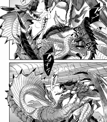 [FOOLISH FACTORY (hPa)] INCERTri – Monster Hunter dj [kr] – Gay Manga sex 21