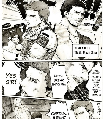 [Mofu] Promise – Resident Evil dj [Eng] – Gay Manga sex 9