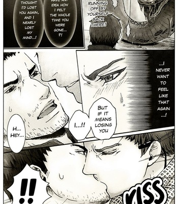 [Mofu] Promise – Resident Evil dj [Eng] – Gay Manga sex 23