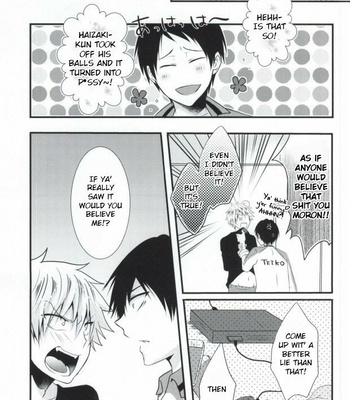 [Mizutama (Saari)] Futanari-san – Kuroko no Basuke dj [Eng] – Gay Manga sex 5