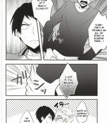 [Mizutama (Saari)] Futanari-san – Kuroko no Basuke dj [Eng] – Gay Manga sex 6