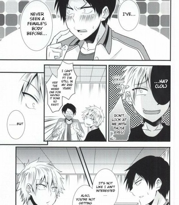 [Mizutama (Saari)] Futanari-san – Kuroko no Basuke dj [Eng] – Gay Manga sex 7