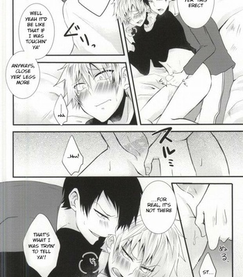 [Mizutama (Saari)] Futanari-san – Kuroko no Basuke dj [Eng] – Gay Manga sex 10