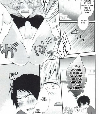 [Mizutama (Saari)] Futanari-san – Kuroko no Basuke dj [Eng] – Gay Manga sex 11