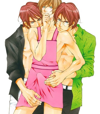 [FUJISAKI Kou] Sensei wo koroshitai [JP] – Gay Manga sex 3