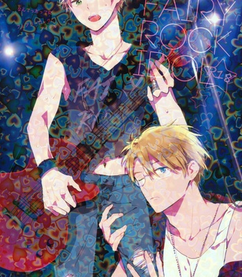 [Rainy (AMEMORI Gigi)] Hetalia dj – Fairy Rock Idol [Eng] – Gay Manga thumbnail 001
