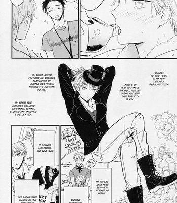 [Rainy (AMEMORI Gigi)] Hetalia dj – Fairy Rock Idol [Eng] – Gay Manga sex 10