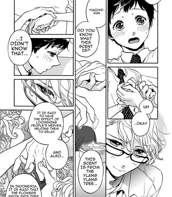 [ARAI Yoshimi] Afurete Shimau (update c.2) [Eng] – Gay Manga sex 53