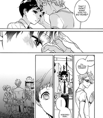 [ARAI Yoshimi] Afurete Shimau (update c.2) [Eng] – Gay Manga sex 70