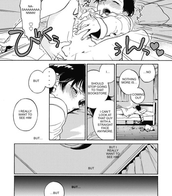 [ARAI Yoshimi] Afurete Shimau (update c.2) [Eng] – Gay Manga sex 14